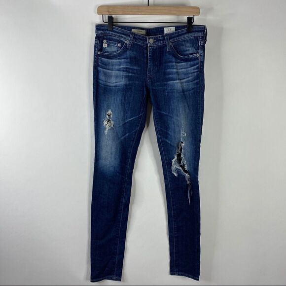 AG Jeans The Legging Ankle Super Skinny 7 Years - Picture 1 of 8